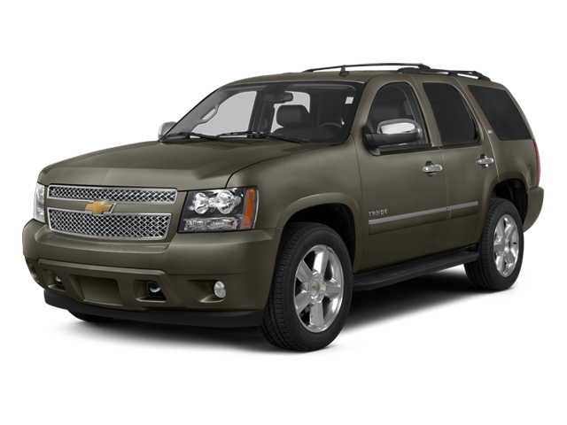 2014 Chevrolet Tahoe LT
