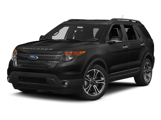 2014 Ford Explorer Sport photo 4