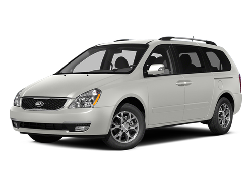 2014 Kia Sedona EX