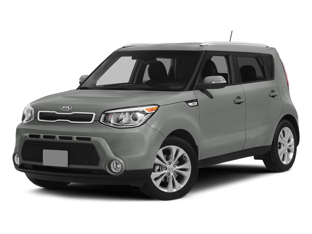 2014 Kia Soul Base