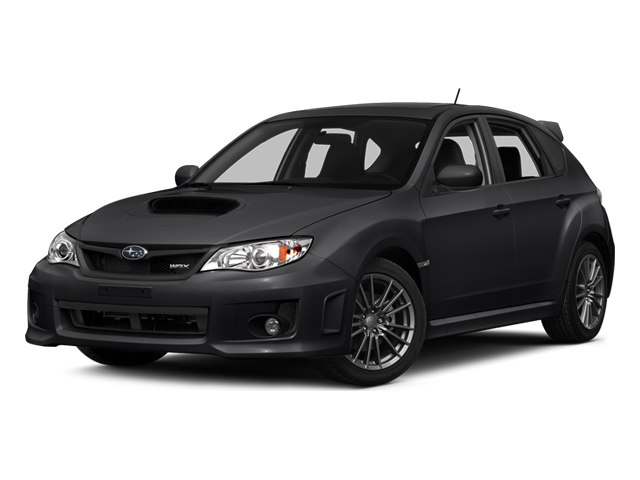 2014 Subaru Impreza Wagon WRX WRX