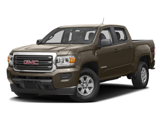 2016 GMC Canyon 2WD