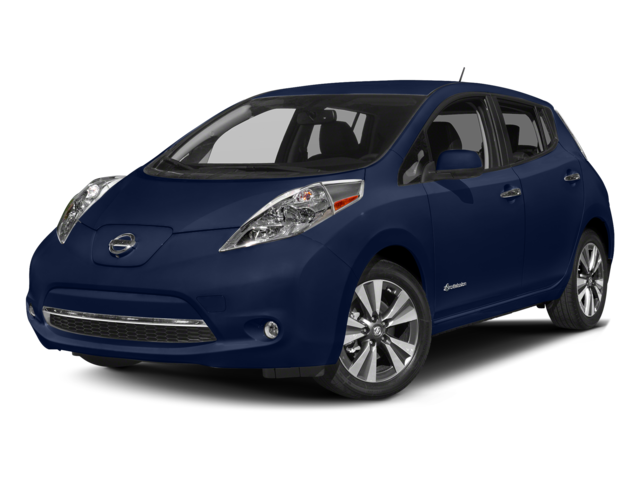 2016 Nissan Leaf SV