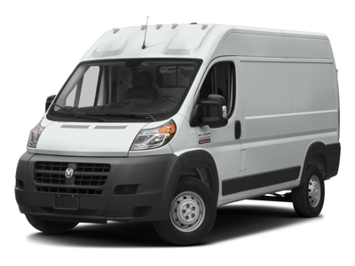 2017 RAM ProMaster Cargo Van 136 WB High Roof Cargo