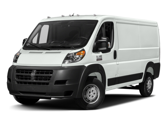 2017 RAM ProMaster Cargo Van 118 WB Cargo
