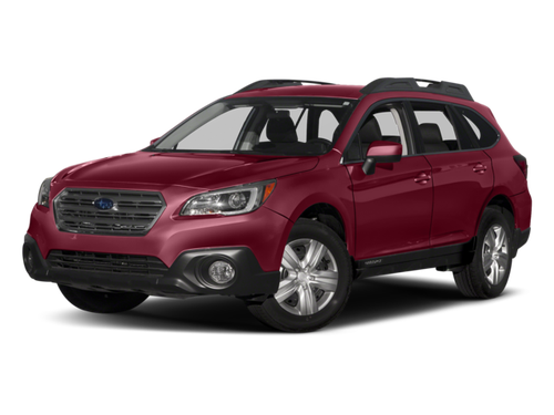 2017 Subaru Outback 2.5i