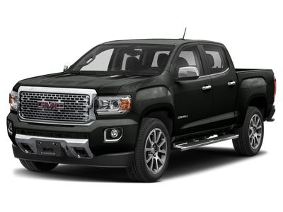 2018 GMC Canyon 4WD Denali