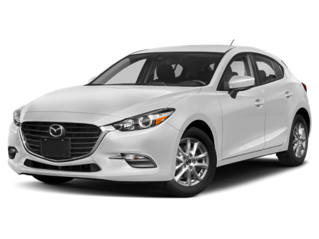 2018 Mazda Mazda3 Sport