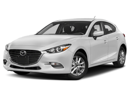2018 Mazda Mazda3 Sport