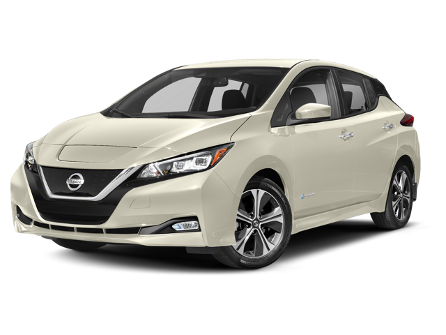 2018 Nissan Leaf SV's photo