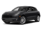 2018 Porsche Macan NA