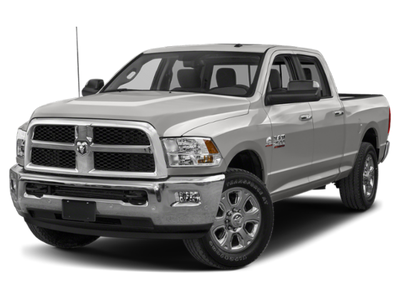 2018 RAM 2500 Big Horn