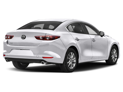 2019 Mazda Mazda3 Hatchback Base