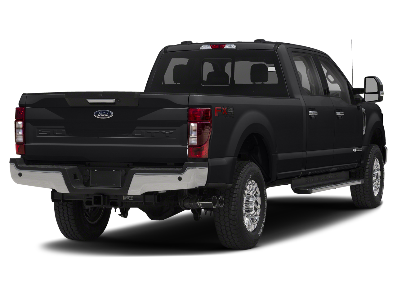 2020 Ford F-350SD Lariat LARIAT TREMOR