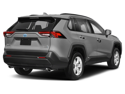 2020 Toyota RAV4 Hybrid XLE