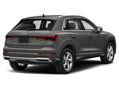 2021 Audi Q3 S line Premium