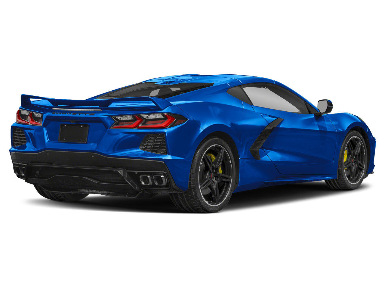 2021 Chevrolet Corvette Stingray 2LT