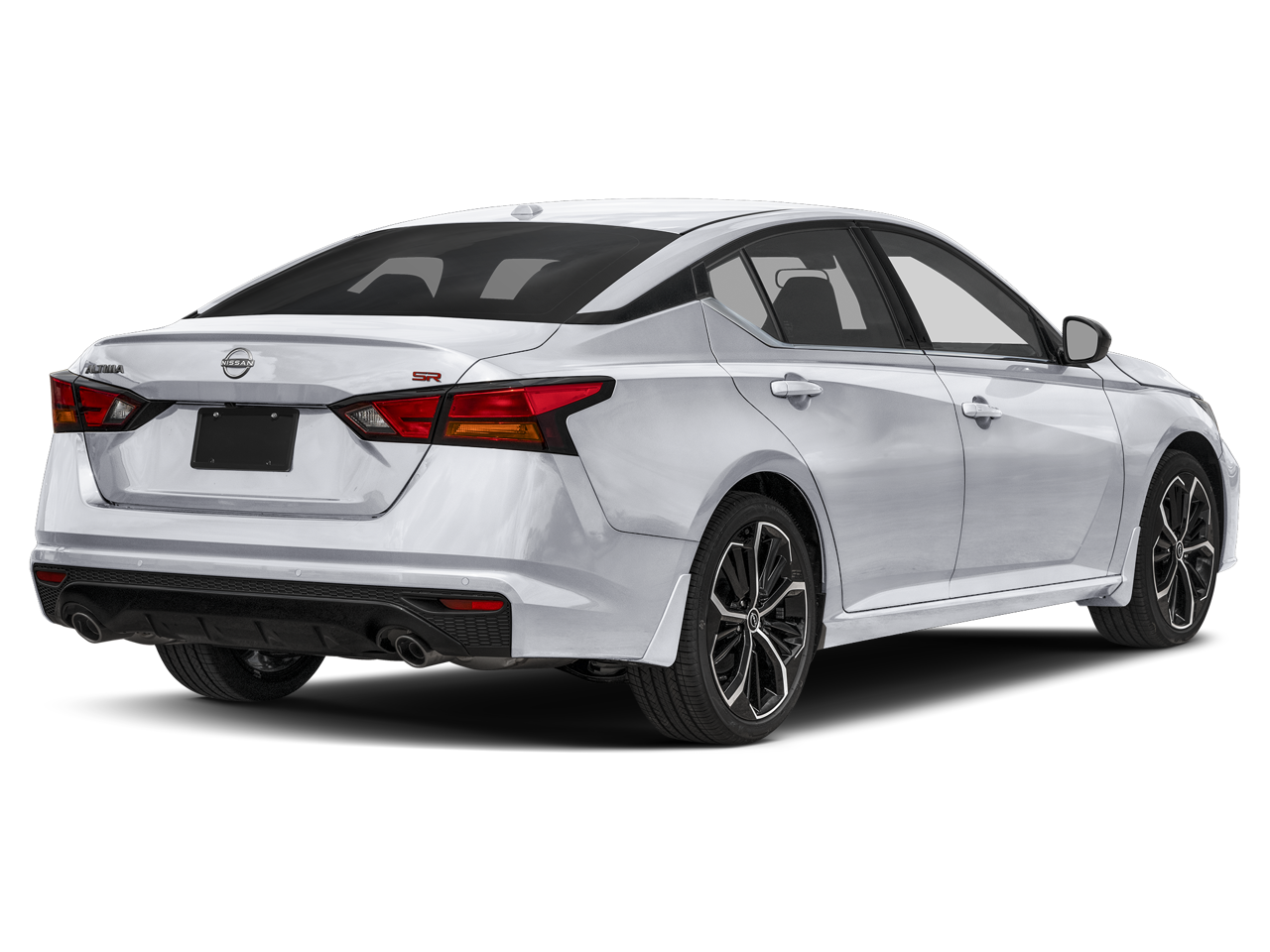 2025 Nissan Altima 2.5 SR Certified AWD