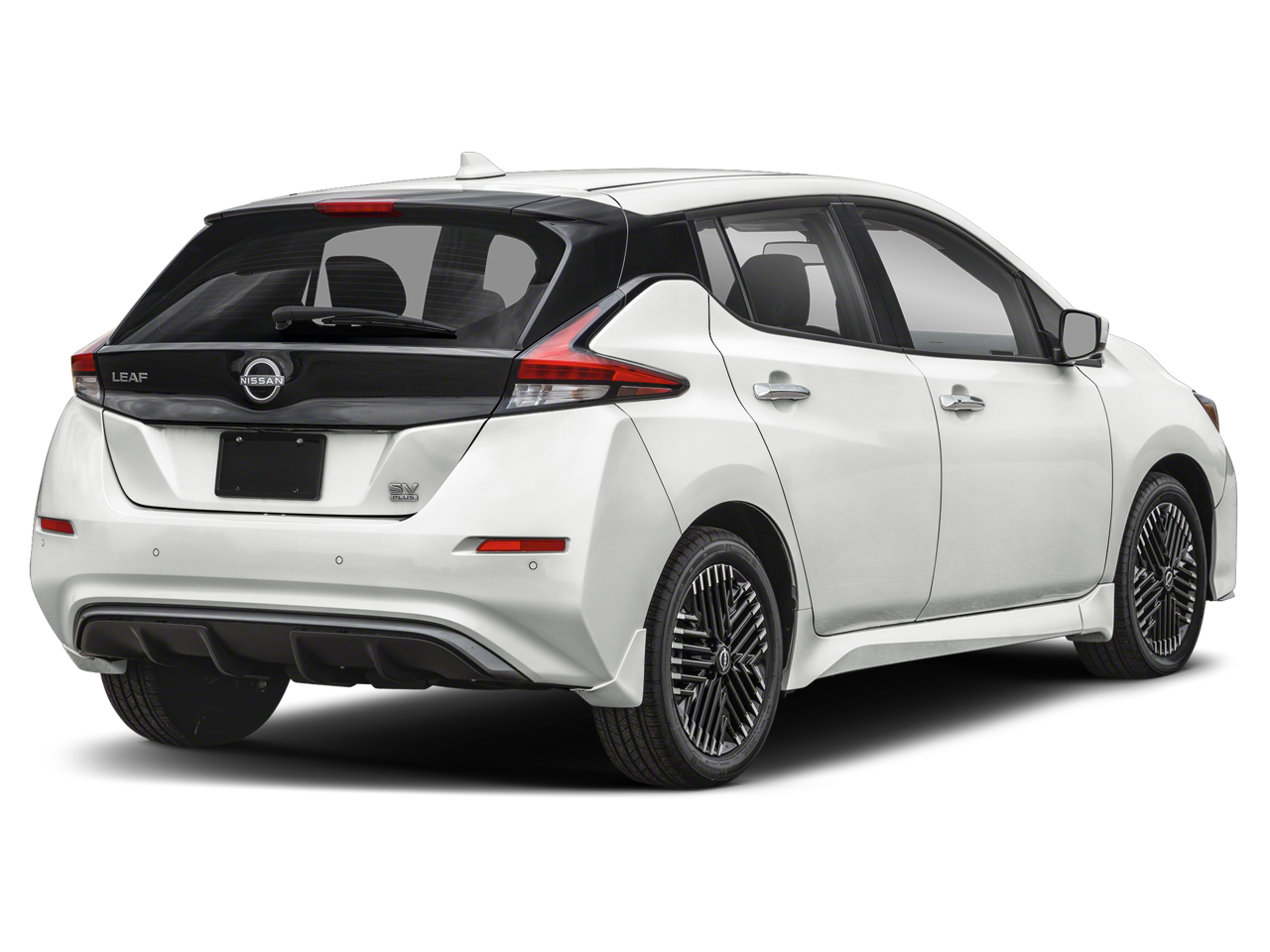 Used 2025 Nissan Leaf SV PLUS with VIN 1N4CZ1CV8SC564115 for sale in Vancouver, WA