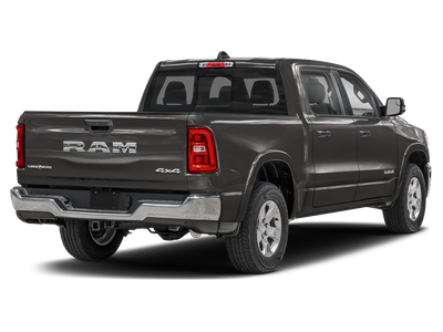 2025 RAM 1500 Big Horn Crew Cab 4x4 5'7" Box