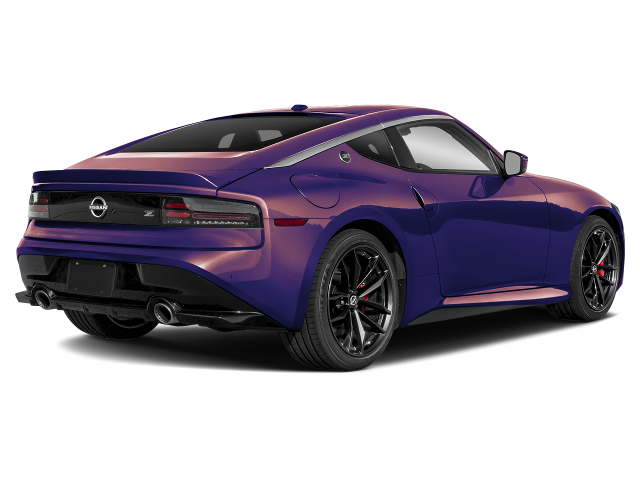 2026 Nissan Z Performance thumbnail 2