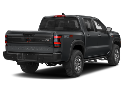 2026 Nissan Frontier PRO-4X Roush Package
