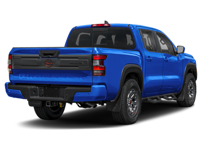 2027 Nissan Frontier PRO-4X