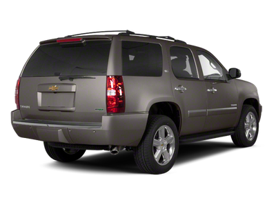 2011 Chevrolet Tahoe LTZ