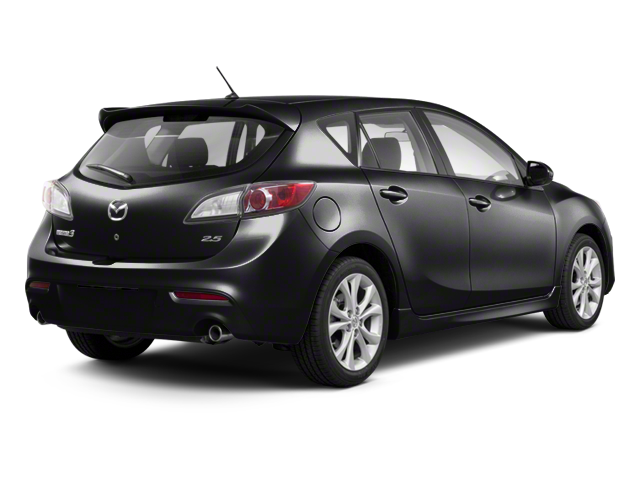 2011 Mazda Mazda3 s Grand Touring