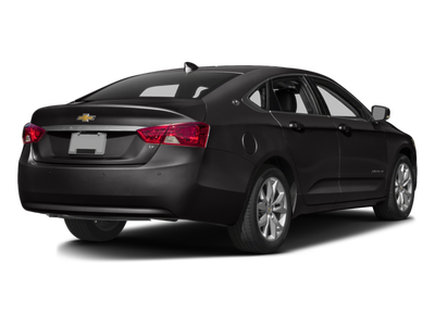 2017 Chevrolet Impala LT 1LT