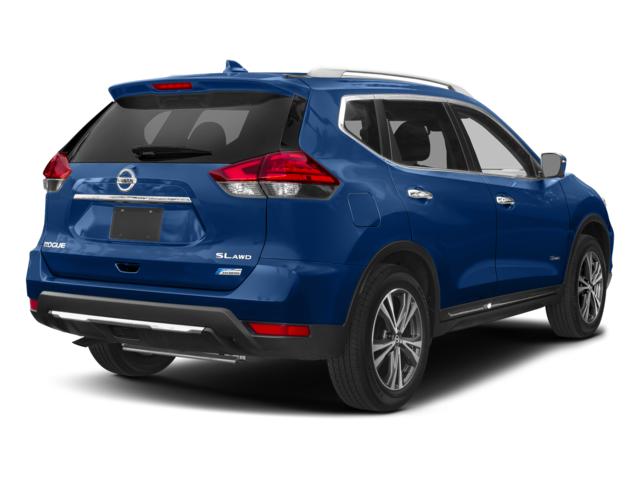 2017 Nissan Rogue Hybrid SL