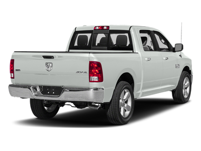 2017 RAM 1500 Lone Star Silver