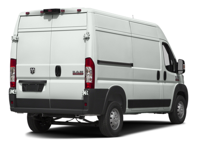 2017 RAM ProMaster Cargo Van 136 WB High Roof Cargo