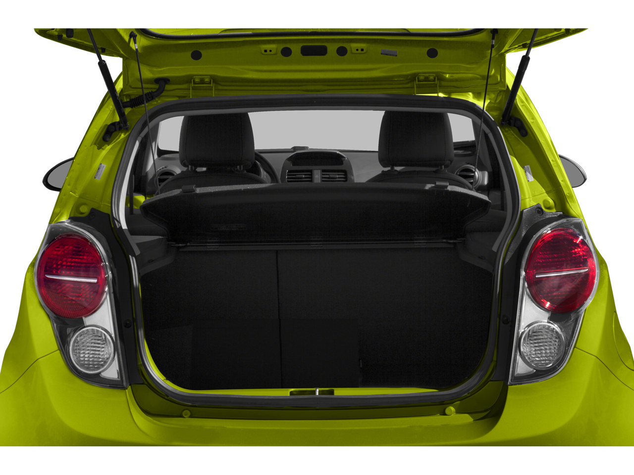 2015 Chevrolet Spark LS