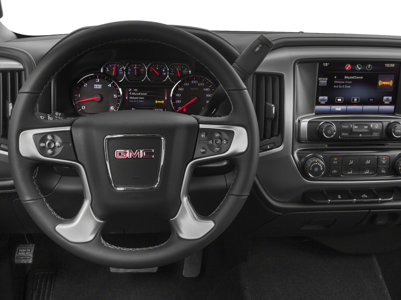 2015 GMC Sierra 2500 HD SLT
