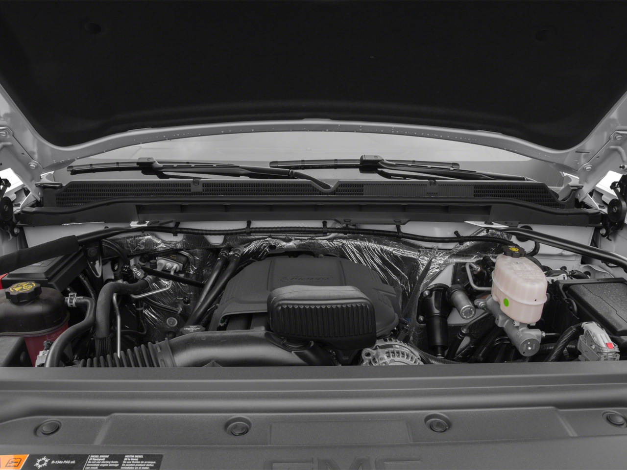 2015 GMC Sierra 2500 HD SLT