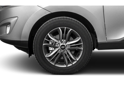 2015 Hyundai Tucson GLS