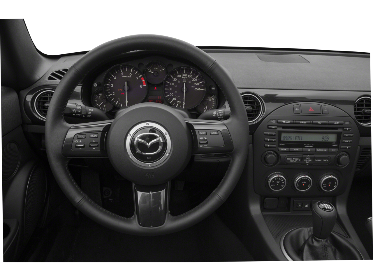 2015 Mazda Mazda Miata Club