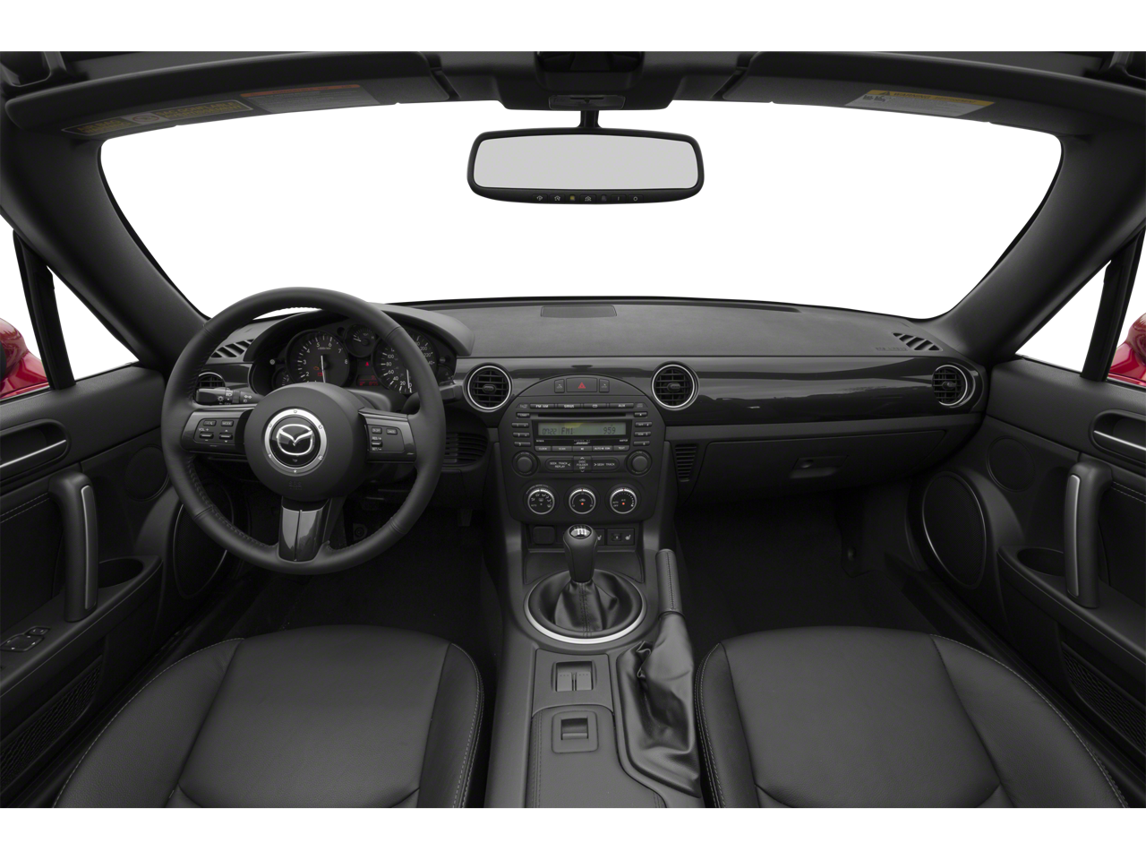 2015 Mazda Mazda Miata Club