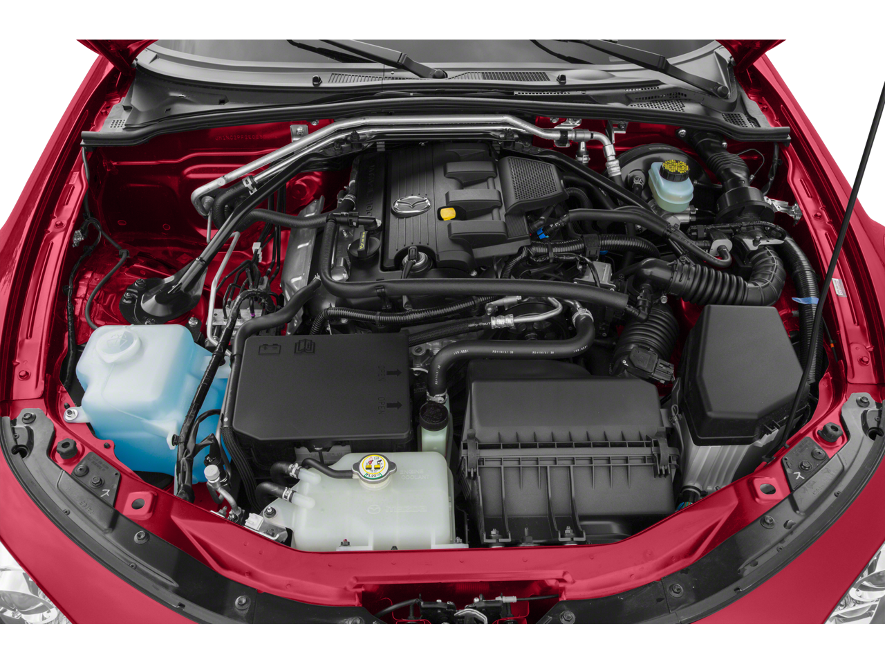 2015 Mazda Mazda Miata Club