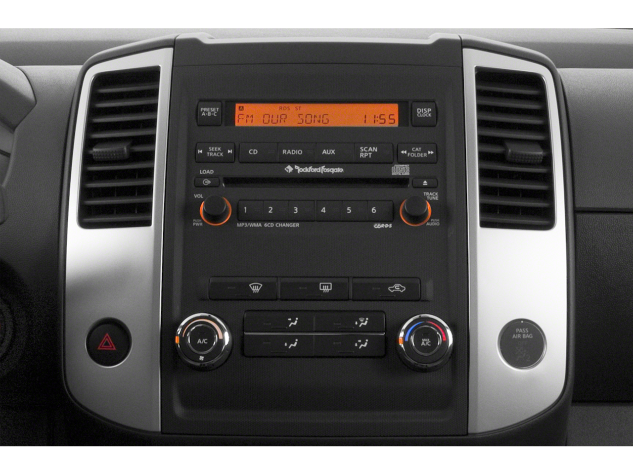 2015 Nissan Xterra PRO-4X