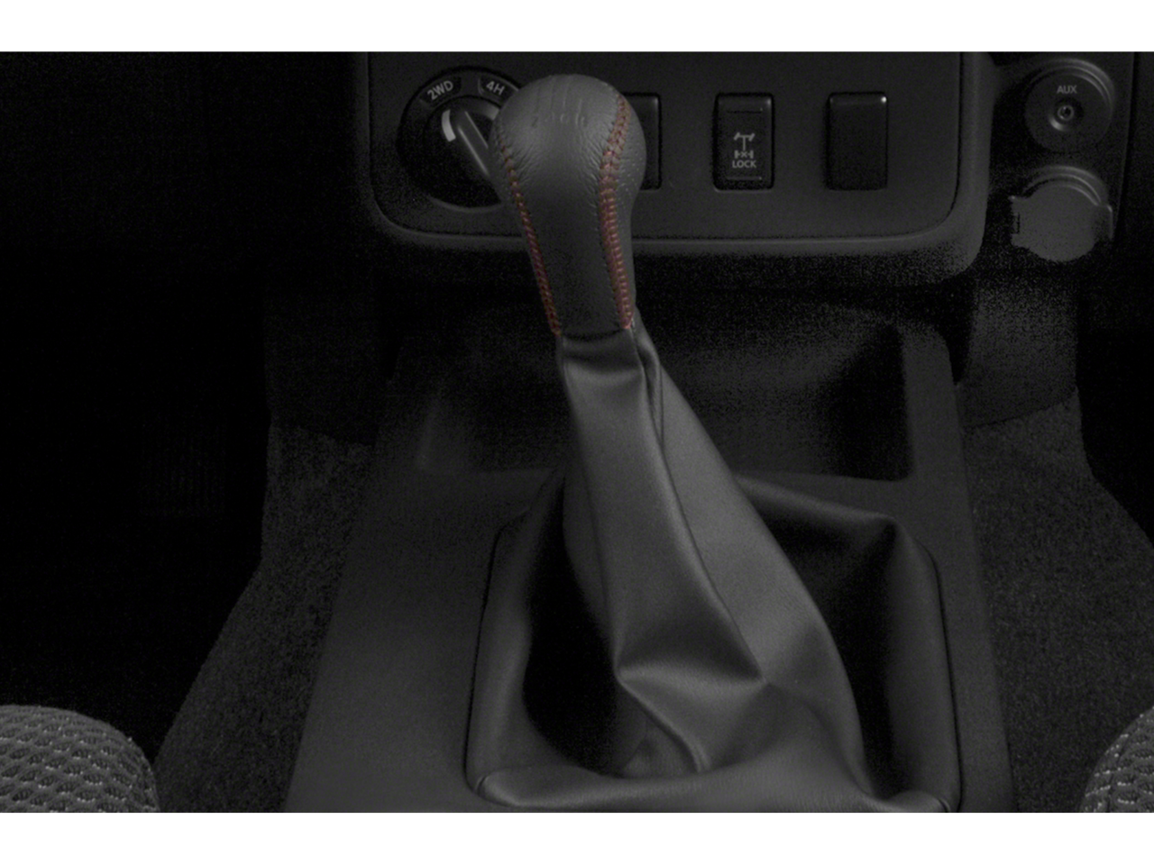 2015 Nissan Xterra PRO-4X