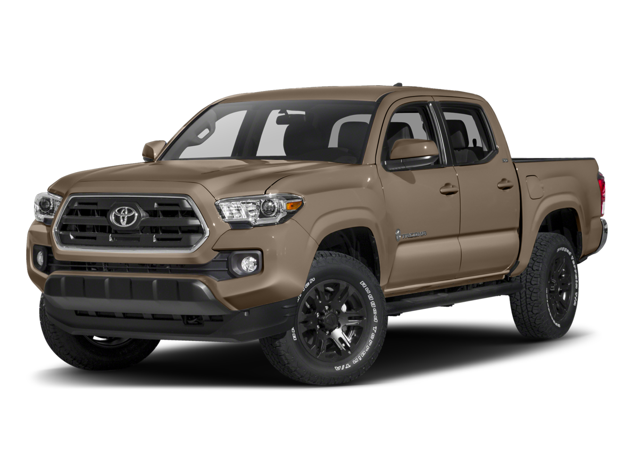2017 Toyota Tacoma TRD Sport