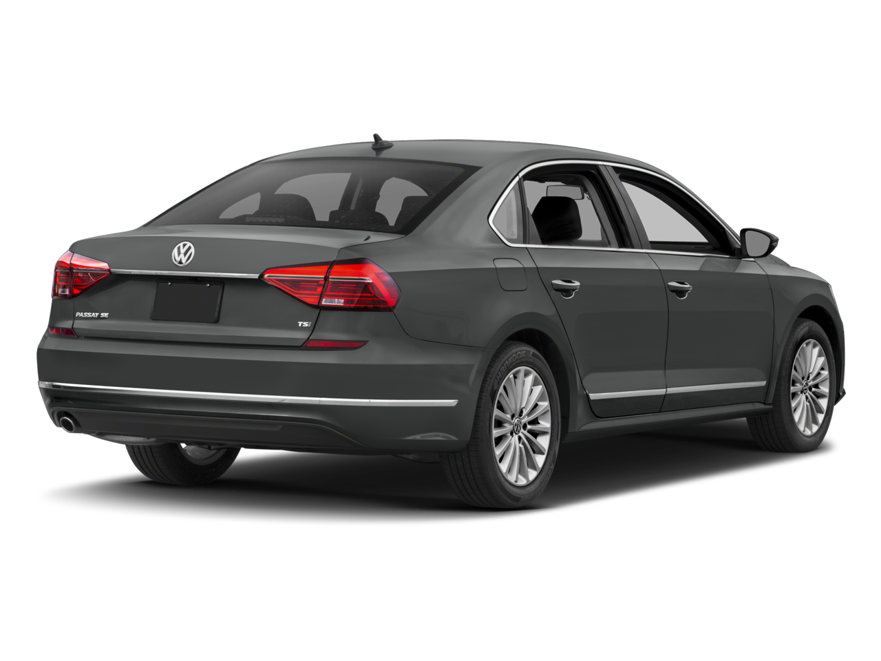 Used 2017 Volkswagen Passat SE with VIN 1VWGT7A35HC068485 for sale in Vancouver, WA