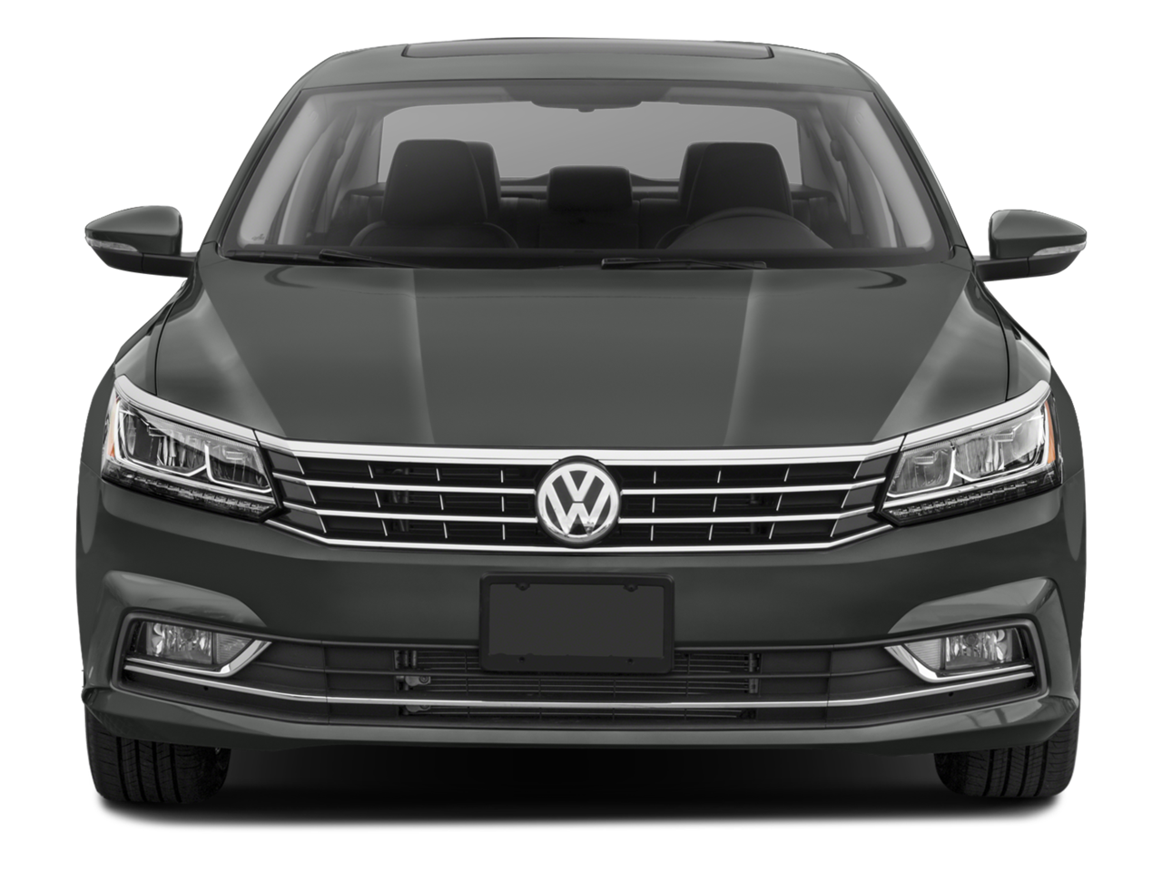 2017 Volkswagen Passat 1.8T SE