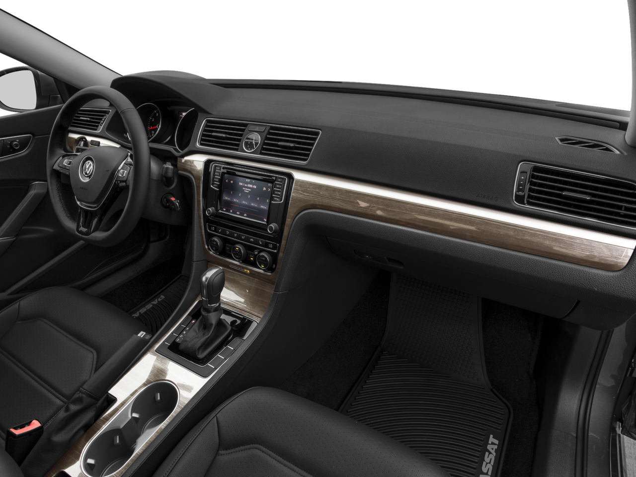 2017 Volkswagen Passat 1.8T SE