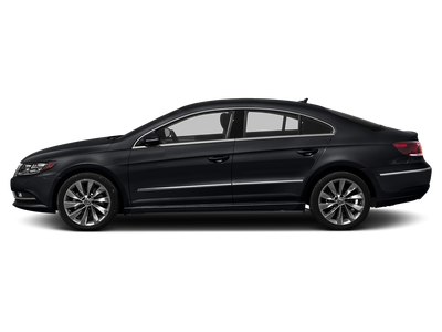 2017 Volkswagen CC 2.0T Sport