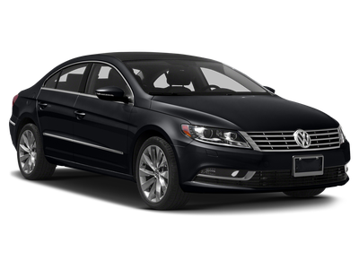 2017 Volkswagen CC 2.0T Sport
