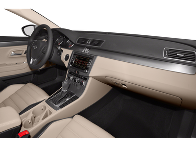 2017 Volkswagen CC 2.0T Sport