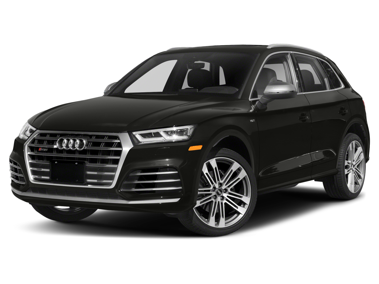 2018 Audi SQ5 3.0 quattro tiptronic Premium Plus's photo